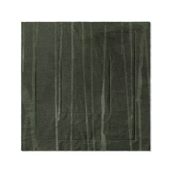Felix Bleach Dye Olive Green in Full/Queen (88" x 88") Size