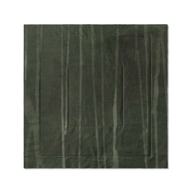 Felix Bleach Dye Olive Green in Full/Queen (88" x 88") Size