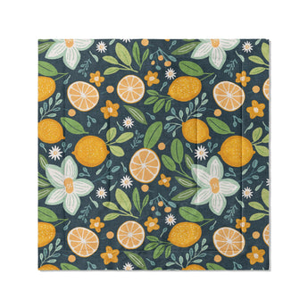 Lemon and Sage in Full/Queen (88" x 88") Size