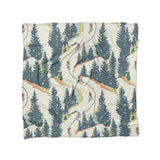 Downhill Descent in Full/Queen (88" x 88") Size