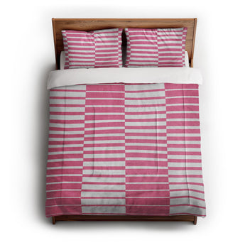 Spectra Pink in Full/Queen (88" x 88") Size