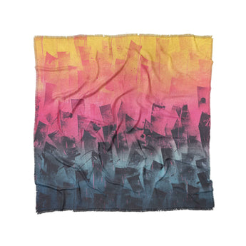 Caspian Multicolor in Full/Queen (88" x 88") Size