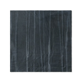 Felix Bleach Dye Navy in Full/Queen (88" x 88") Size