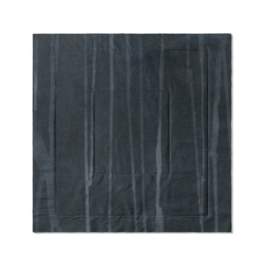 Felix Bleach Dye Navy in Full/Queen (88" x 88") Size