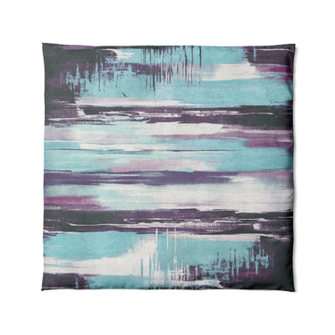 Jörgan Purple & Blue in Full/Queen (88" x 88") Size