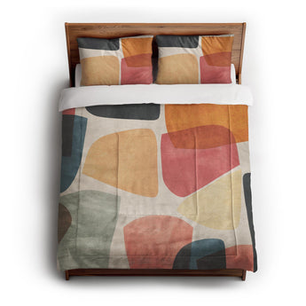 Tabitha Multicolor in Full/Queen (88" x 88") Size