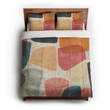 Tabitha Multicolor in Full/Queen (88" x 88") Size