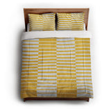 Spectra Yellow in Full/Queen (88" x 88") Size