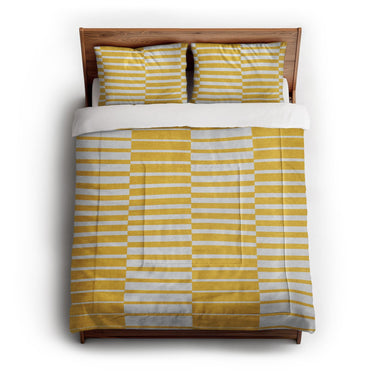 Spectra Yellow in Full/Queen (88" x 88") Size