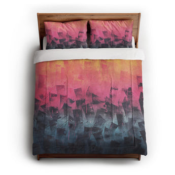 Caspian Multicolor in Full/Queen (88" x 88") Size