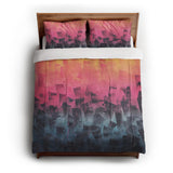 Caspian Multicolor in Full/Queen (88" x 88") Size