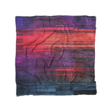 Astrid Plum in Full/Queen (88" x 88") Size