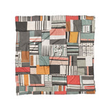Ashton Multicolor in Full/Queen (88" x 88") Size