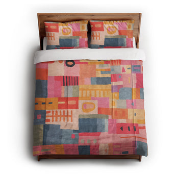 Velma Multicolor Comforter