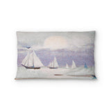Coming of the Tide by Louis K Harlow Standard - cotton - White Backing