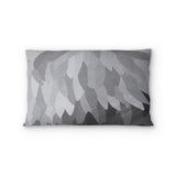 Dianthus Greyscale Standard - cotton - White Backing