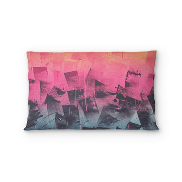 Caspian Multicolor Standard - cotton - White Backing