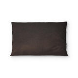 Keanu Watercolor Dark Brown Ombré Standard - cotton - White Backing