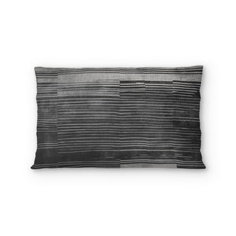 Astrid Grey Standard - cotton - White Backing