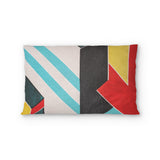 Loris Multicolor Standard - cotton - White Backing