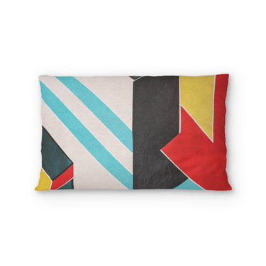 Loris Multicolor Standard - cotton - White Backing