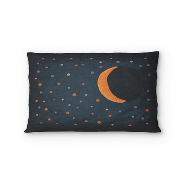 Night Cheetah Standard - cotton - White Backing