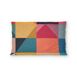 Faraz Multicolor Standard - cotton - White Backing