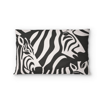 Dazzle of Zebras Standard - cotton - White Backing