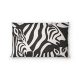 Dazzle of Zebras Standard - cotton - White Backing