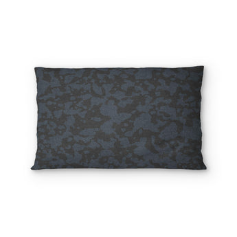 Compo Dusty Blue Standard - cotton - White Backing