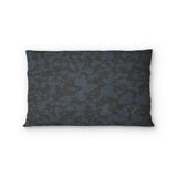 Compo Dusty Blue Standard - cotton - White Backing