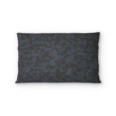 Compo Dusty Blue Standard - cotton - White Backing