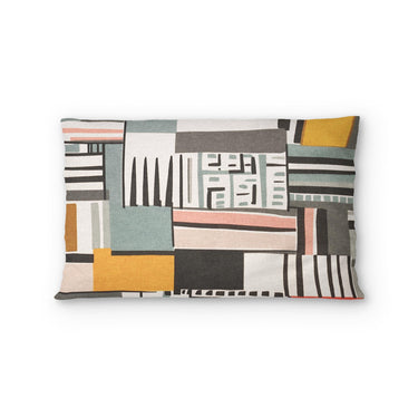 Ashton Multicolor Standard - cotton - White Backing
