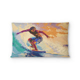Dreamwave Surfer Standard - cotton - White Backing