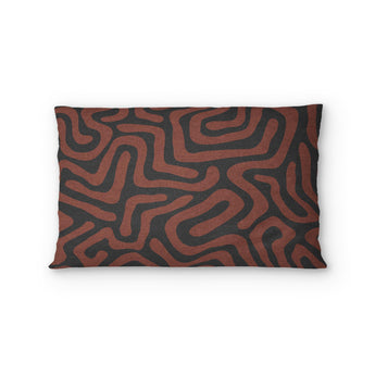 Kiva Coral Standard - cotton - White Backing
