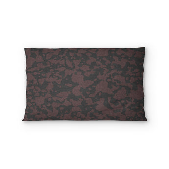 Compo Mauve Standard - cotton - White Backing