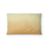 Kieran Watercolor Goldenrod Ombre Standard - cotton - White Backing