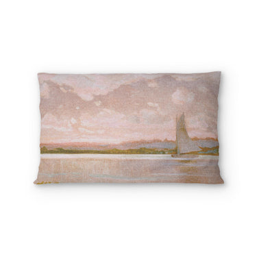 Calm Shores Standard - cotton - White Backing