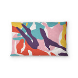 Cecilia Multicolor Standard - cotton - White Backing
