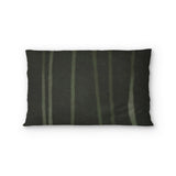Felix Bleach Dye Olive Green Standard - cotton - White Backing