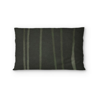 Felix Bleach Dye Olive Green Standard - cotton - White Backing