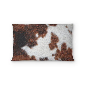 Cowhide Print Standard - cotton - White Backing