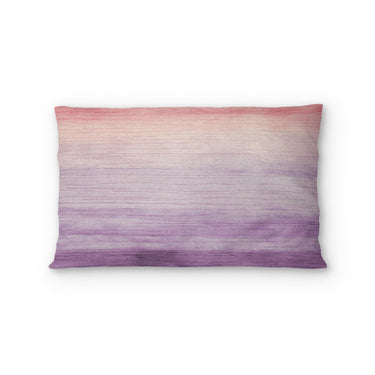 Ruidoso Pink & Purple Standard - cotton - White Backing
