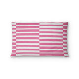 Spectra Pink Standard - cotton - White Backing