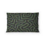 Kiva Green Standard - cotton - White Backing