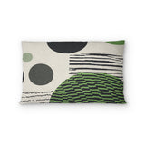 Charl Green Standard - cotton - White Backing