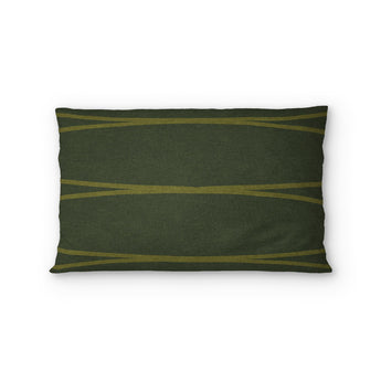 Kepler Forest & Yellow Standard - cotton - White Backing