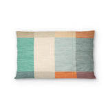 Polyphony Multicolor Earthtone Standard - cotton - White Backing