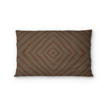Terlingua Rust & Palladium Standard - cotton - White Backing