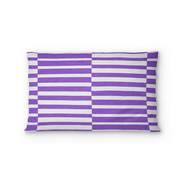Spectra Purple Standard - cotton - White Backing
